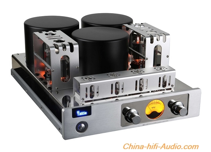 YAQIN MC-13S TUBE EL34c*4 push-pull hifi Integrated amplifier